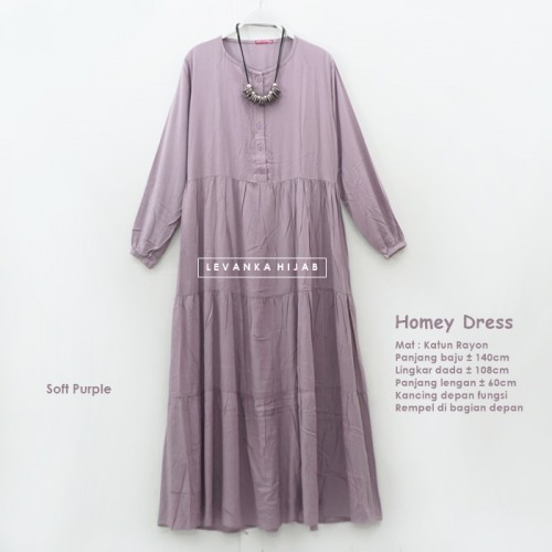 GNk-029 Homey Dress Polos